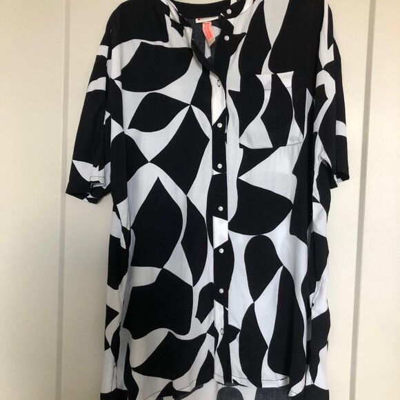 Street One Cover up/ shirt dress - Picture 5 of 5